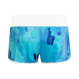 Short Bidi Badu Sua Blanco Agua