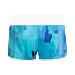 Short Bidi Badu Sua Blanco Agua
