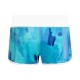 Short Bidi Badu Sua Blanco Agua - Barata Oferta Outlet
