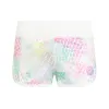 Short Bidi Badu Sua Blanco Rosa