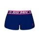 Short Bidi Badu Tiida Azul Oscuro Rosa Mujer - Barata Oferta Outlet