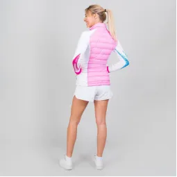 Mulher Branca de Bidi Curta Badu Tiida