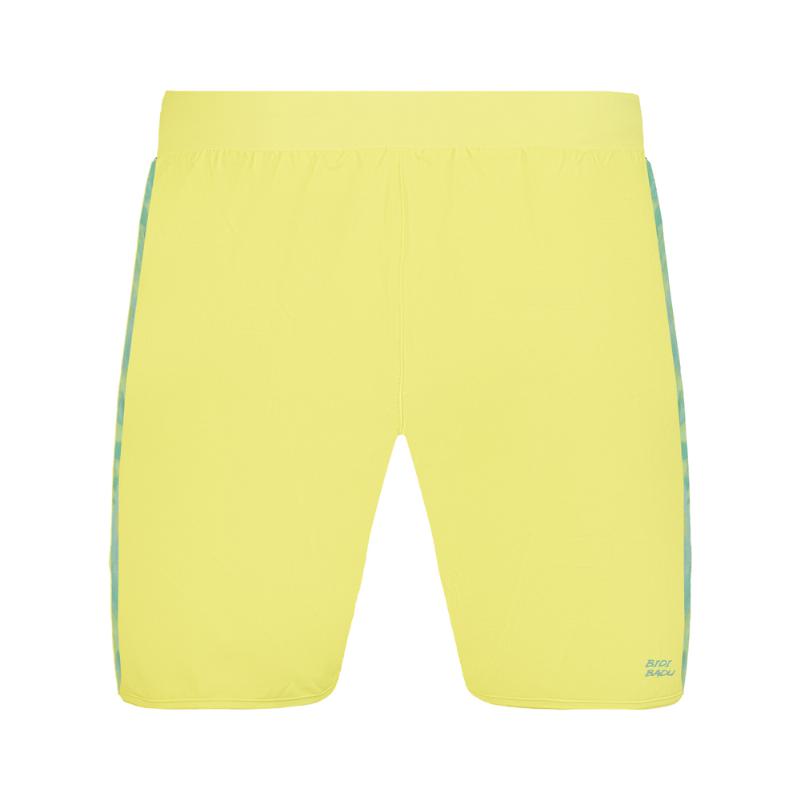 Short Bidi Badu Tulu Light Yellow Mint