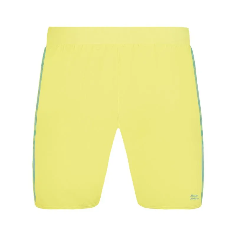 Short Bidi Badu Tulu Light Yellow Mint