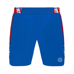 Short Bidi Badu Tulu Blue White Red