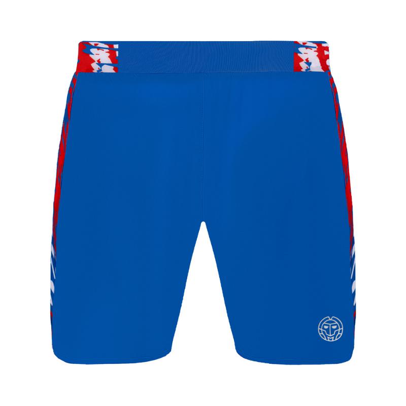 Short Bidi Badu Tulu Azul Blanco Rojo - Barata Oferta Outlet