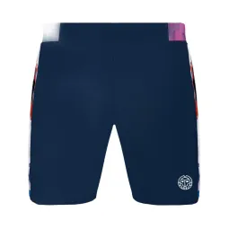 Short Bidi Badu Tulu Dark Blue Red