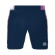 Short Bidi Badu Tulu Azul Oscuro Rojo - Barata Oferta Outlet