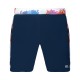 Short Bidi Badu Tulu Azul Oscuro Rojo - Barata Oferta Outlet