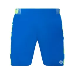 Short Bidi Badu Tulu Azul Verde Neon