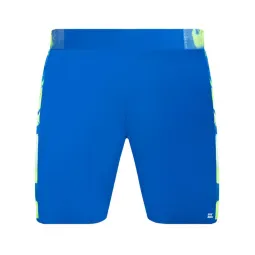 Short Bidi Badu Tulu Azul Verde Neon