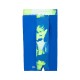 Short Bidi Badu Tulu Azul Verde Neon - Barata Oferta Outlet