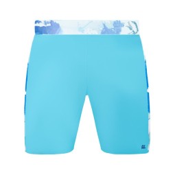 Short Bidi Badu Tulu Blanco Agua