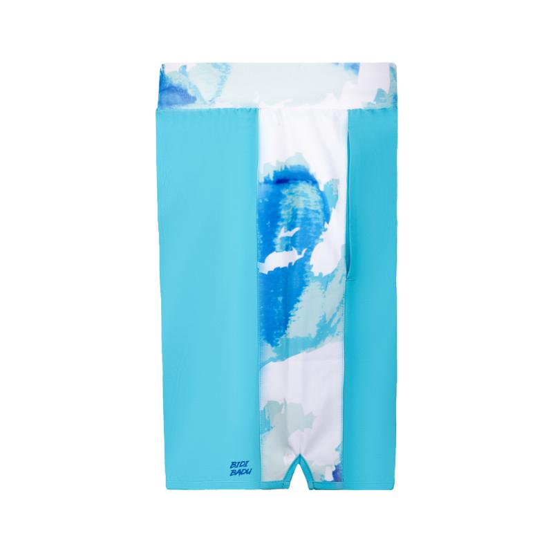 Short Bidi Badu Tulu Blanco Agua - Barata Oferta Outlet