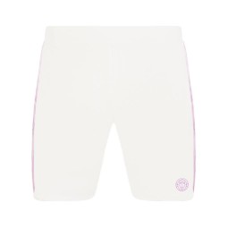 Short Bidi Badu Tulu Blanco Lila