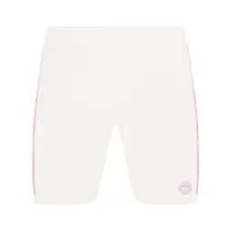 Short Bidi Badu Tulu Blanco Lila