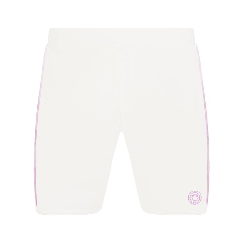 Short Bidi Badu Tulu Blanco Lila - Barata Oferta Outlet