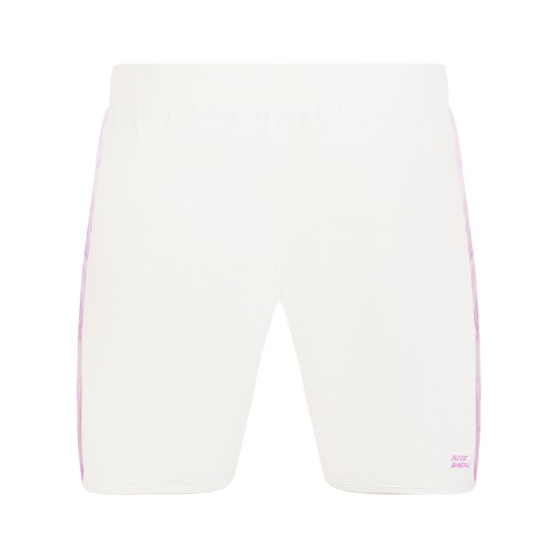 Short Bidi Badu Tulu Blanco Lila - Barata Oferta Outlet