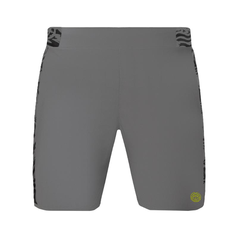Short Bidi Badu Tulu Gris Oscuro - Barata Oferta Outlet