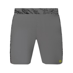Short Bidi Badu Tulu Gris Oscuro