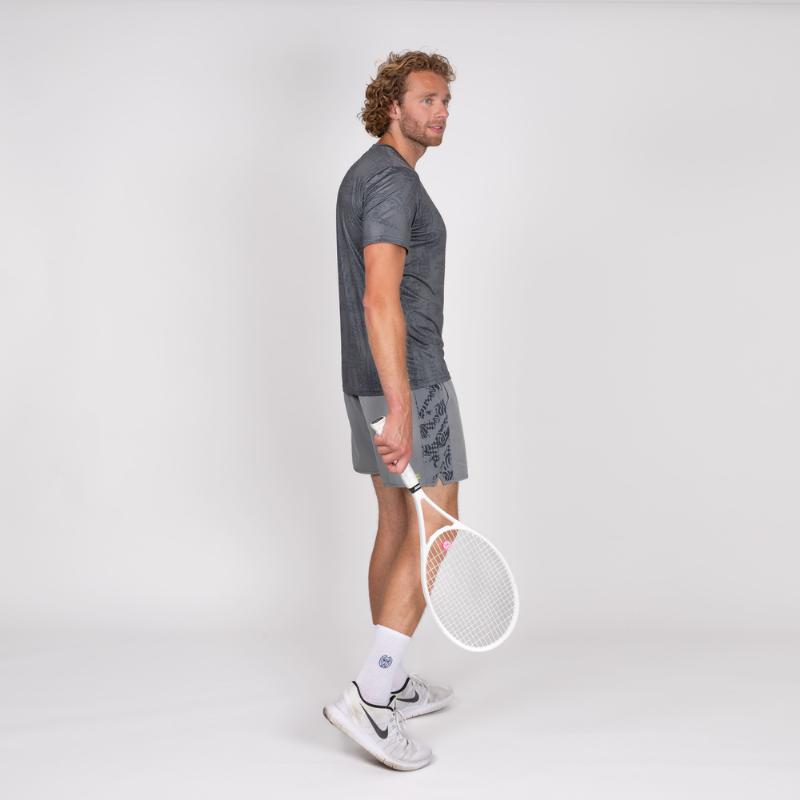 Short Bidi Badu Tulu Gris Oscuro - Barata Oferta Outlet