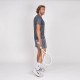 Short Bidi Badu Tulu Gris Oscuro - Barata Oferta Outlet