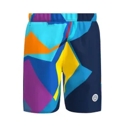 Bidi Badu Twiggy Dark Blue Mix Junior Shorts