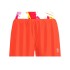 Short Bidi Badu Wild Arts Printed 2en1 Naranja Mix Junior