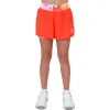 Short Bidi Badu Wild Arts Printed 2en1 Naranja Mix Junior