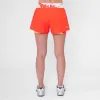 Short Bidi Badu Wild Arts Printed 2In1 Naranja Mix
