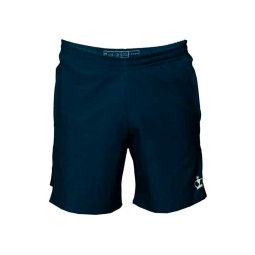 Short Black Crown Ashica Azul Verde