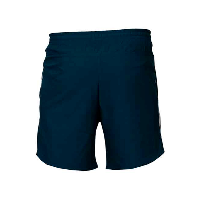 Short Black Crown Ashica Azul Verde - Barata Oferta Outlet