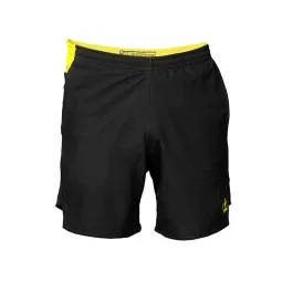 Short Black Crown Ashica Gris