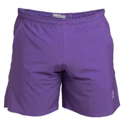 Short Black Crown Boston Morado