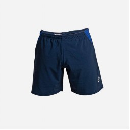 Short Black Crown Porvo Azul