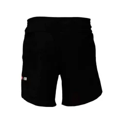 Short Black Crown Quara Negro