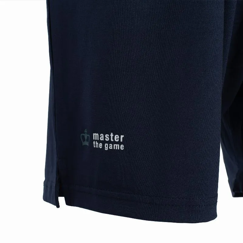 Short Black Crown Tulum Azul Marino