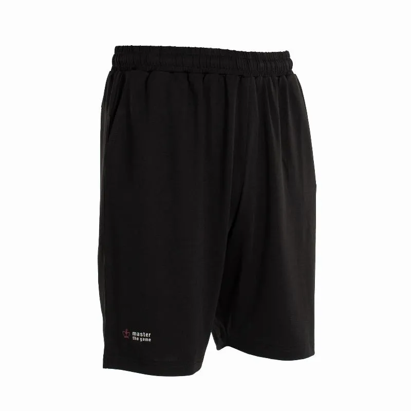 Short Black Crown Tulum Negro