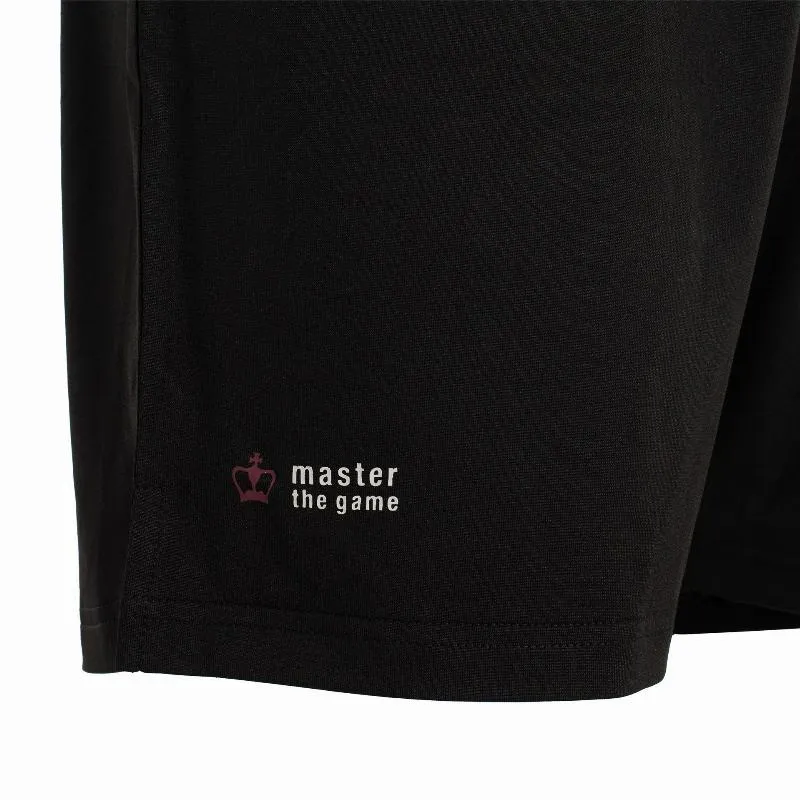 Short Black Crown Tulum Negro