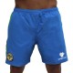 Short Cartri Brasil Joao Azul Junior - Barata Oferta Outlet