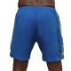 Short Cartri Brasil Joao Azul Junior - Barata Oferta Outlet