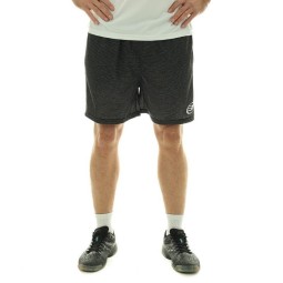 Bullpadel Abato Black Shorts