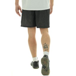 Bullpadel Abato Black Shorts