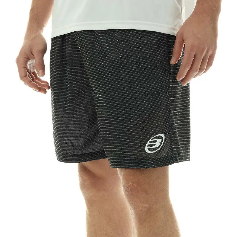 Pantaloncini Bullpadel Abato Nero