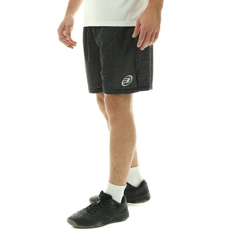 Pantaloncini Bullpadel Abato Nero