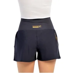 Short Bullpadel Premier Padel Adura Carbon Mujer