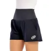 Short Bullpadel Premier Padel Adura Carbon Mujer
