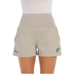 Short Bullpadel Premier Padel Adura Piedra Vigore Mujer