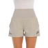 Short Bullpadel Adura Piedra Vigore Mujer