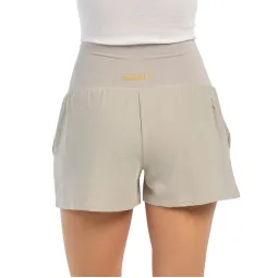 Short Bullpadel Premier Padel Adura Piedra Vigore Mujer